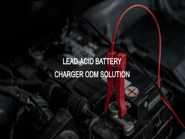  leagend Powers the Car Service Industry with Advanced Lead-Acid Battery Charger ODM Solution 