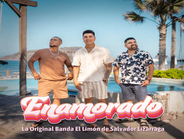  La Original Banda El Limón estrena el video oficial de 'Enamorado' y continúa su gira internacional en Guatemala 