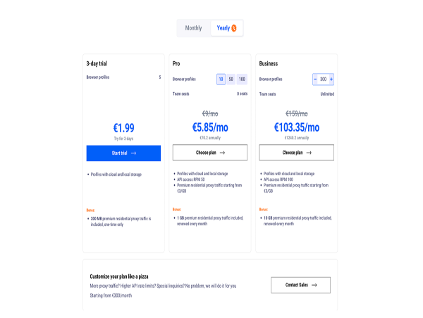  Multilogin Launches Affordable Pricing Plans for Businesses of All Sizes 