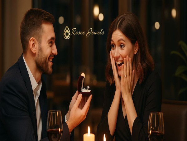  Rosec Jewels Launches Lab-Grown Diamond Bridal Ring Set Collection for the 2025 USA Wedding Season 