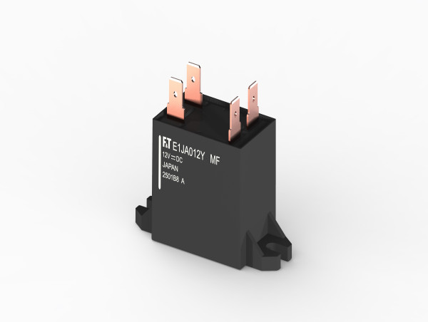 FCL Components Launches Tab Terminal, High Voltage DC Switching Relay to support bi-directional EV charging