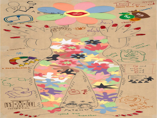  A Body-Mapping Study of Nail Technicians' Occupational Health and Lived Experiences 