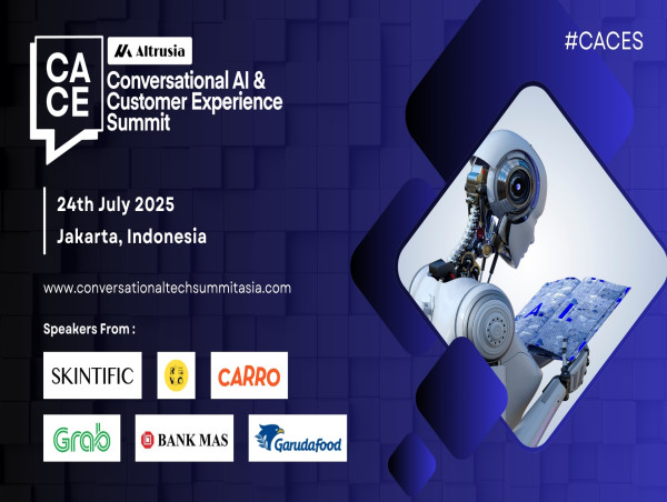  2nd Annual Conversational AI & Customer Experience Summit Returns to Indonesia on 24th July 2025 
