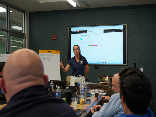 Kelly Mesaris Named President of Winners Circle, Driving Growth, Innovation, and Legacy-Level Scale