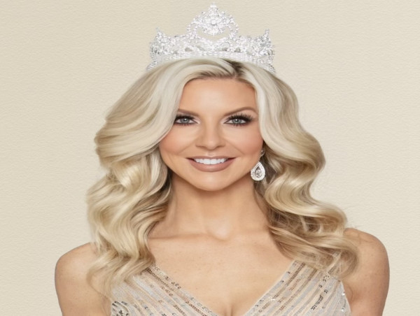  Mrs. Illinois America Tracy Drost Appointed to Inspire Youth Philanthropy Through Giving with Gratitude Generation 