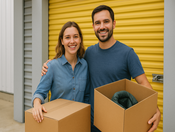  Summer Transitions Prompt Increased Demand for Memorial Self-Storage Solutions in Houston 