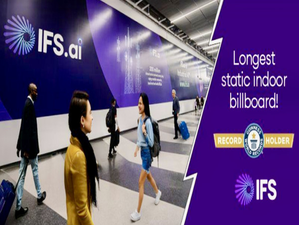  Deviceful Supports IFS in World Record-Breaking Brand Campaign at Chicago O’Hare 