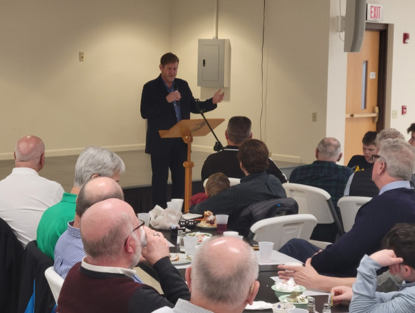 Faith in Action: A Father's Message of Love and Purpose Shared on Good Friday