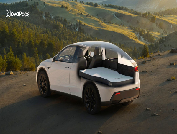  Tesla Model Y Camping Showdown: Juniper vs. Previous Gen 