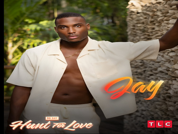  Dallas Teacher Terrell Jeter Embarks on a 'Hunt for Love' in New Reality Series 