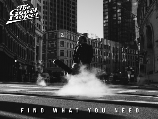 The Gravel Project's New Album 'Find What You Need', Drops Today
