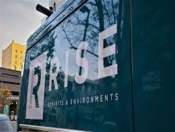  RISE Exhibits & Environments Inspires Innovative Custom Trade Show Exhibit Designs 
