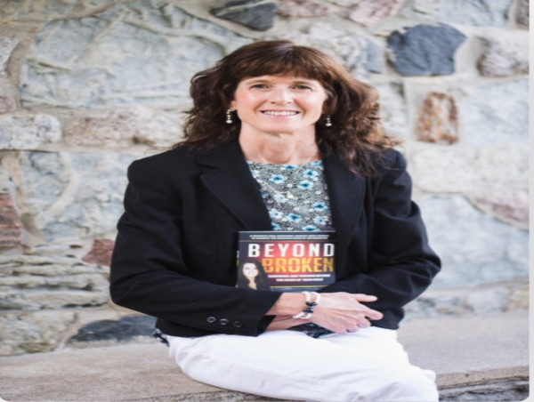  Beyond Broken by Marie Sumnicht Continues to Inspire Hope and Healing for Grieving Parents 