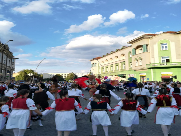  Tampa Florida based Krewe of Europa to appear in the 2025 Sabac Serbia Karneval 