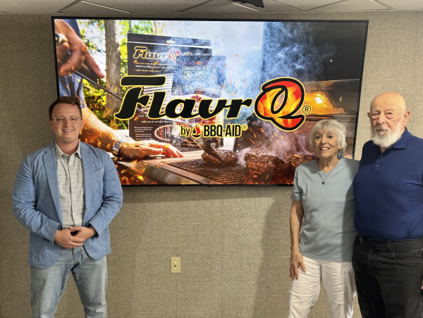  BBQ-AID Acquires FlavrQ, Bringing Charcoal Innovation to Gas Grill Users 