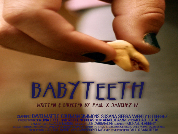  Artistic Horror Short Film ‘BABYTEETH’ Explores Monsters in Our Heads and Homes 