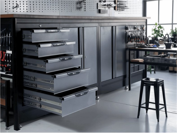  TMG Industrial Expands Premium Workbench Line, Enhancing Productivity and Safety in Diverse Workspaces 