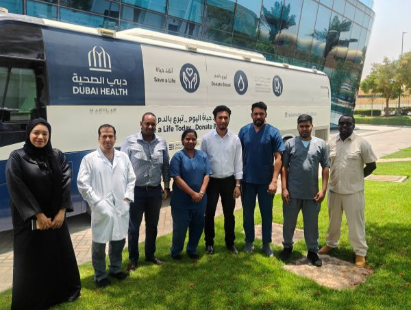  Keolis MHI Drives Social Impact Through Blood Donation Campaign Ahead of World Blood Donor Day 
