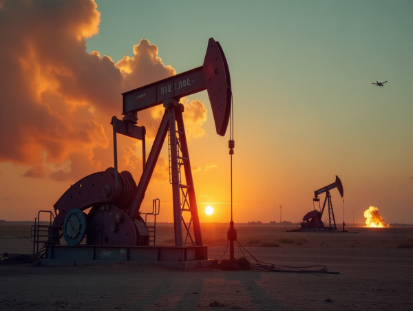 Analysis: How rising Middle East tensions are shaking global oil supply and prices