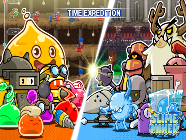  From LINE to global: Slime Miner hits $2M monthly and leads Kaia growth 