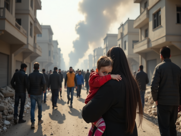  Israel’s attack on Iran deepens old conflict: what does this mean for the Middle East? 