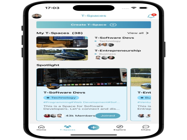 TwinOver App Debuts as a Video-First Community-based Social App Built for Authentic Connection