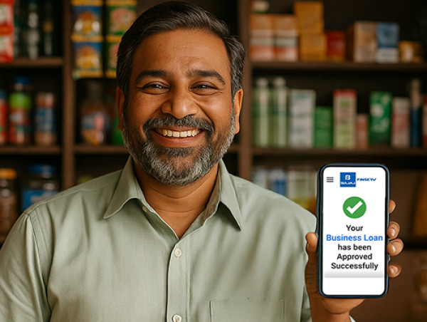  Small Businesses Can Now Secure Business Loans Online with Bajaj Markets 