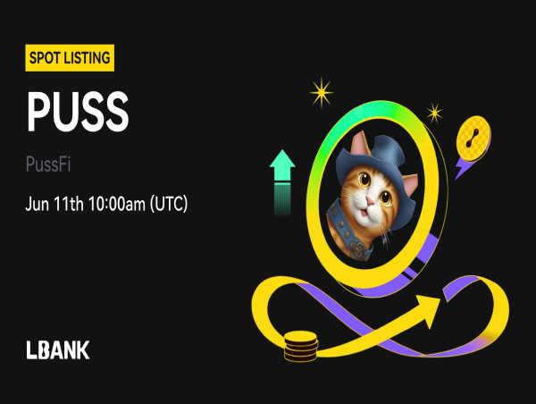  PUSS (PUSS) Is Now Available for Trading on LBank Exchange 