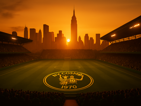  New York Cosmos Relaunches as Fan-Owned, City-Driven Club 