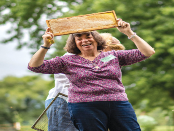  Sourwood Honey from Clarkesville, Georgia Awarded Best Tasting Honey in the World 