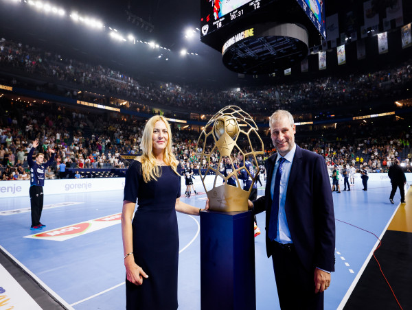  Gorenje Continues Long Term Partnership With Ehf Champions League 