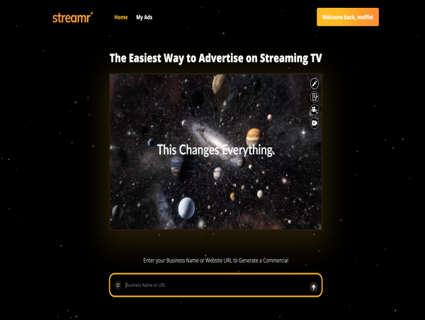  streamr.ai Integrates Google’s Veo 3, Unlocking Cinematic CTV Ads for SMBs 