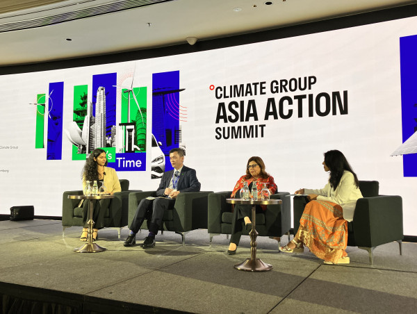  Cathay Financial Holdings Champions Sustainable Finance at Ecosperity Week 2025 
