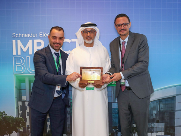  SecureTech Joins the Unveiling of Schneider Electric’s Flagship Regional Headquarters in Dubai 