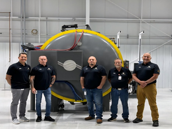  Global Leader VAC AERO Establishes First US Facility in Greenville, SC 