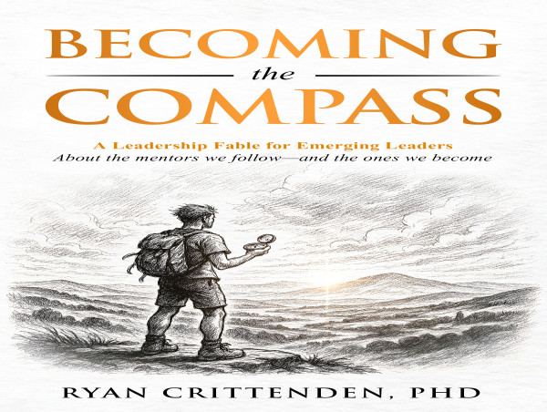  Compelling New Leadership Book 'Becoming the Compass' Free for a Limited Time 