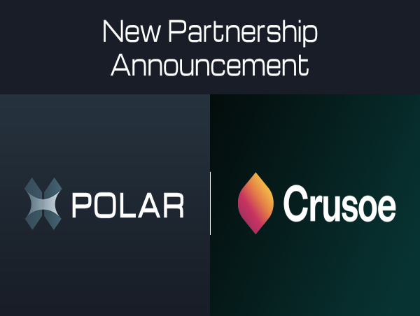  Polar Supports Crusoe’s AI Growth With New High-Performance Data Center 