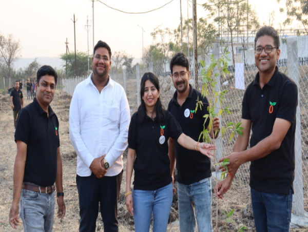  Green Jeeva, a Leading Ingredient Supplier, Pledges to Offset Carbon Footprint by Planting Trees for Every Sales Order 