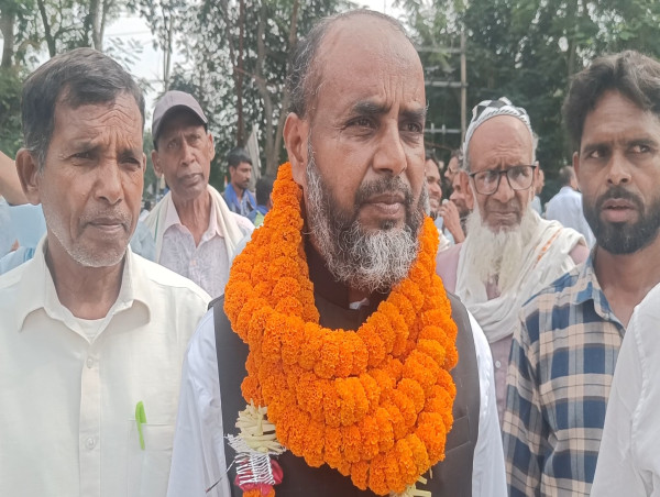  Mahmood Alam Launches Mission Mandu 2025, Focused on Education and Migration 