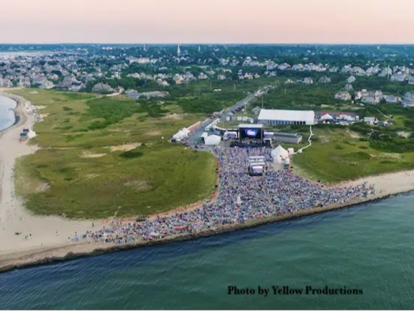  Musical Guest for 28th Annual Boston Pops on Nantucket Summer Concert Is Announced 