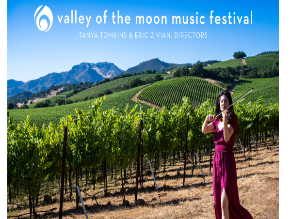  Valley of the Moon Music Festival Announces 11th Season: 'Liaisons' 