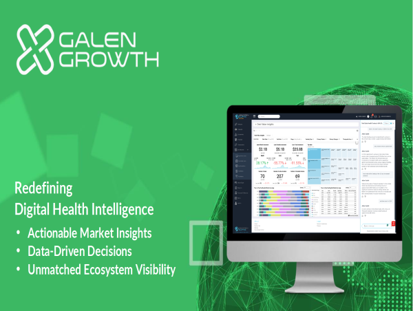  Galen Growth Redefines Digital Health Intelligence with AI-Powered Analytics Platform 
