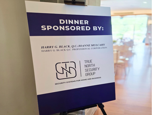  True North Security Group Sponsors YRPA Memorial Golf Tournament, Helping Raise Over $20,000 for Charity 