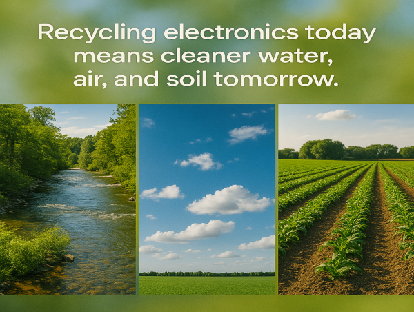  R2 Recycling Expands E-Waste Pickup Services for Businesses & Schools 