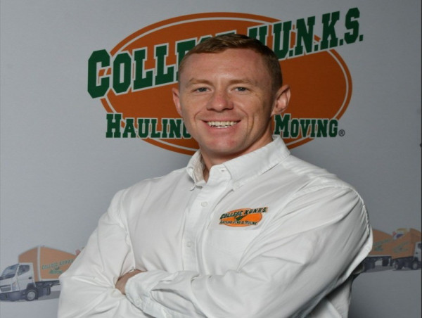  College HUNKS Hauling Junk & Moving Welcomes New Savannah Owner with Expansion Plans Across Coastal Georgia 