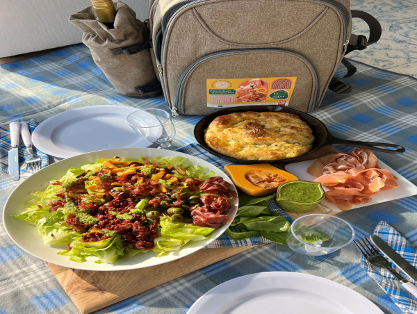  Prosciutto di Carpegna PDO tells its story in the States 