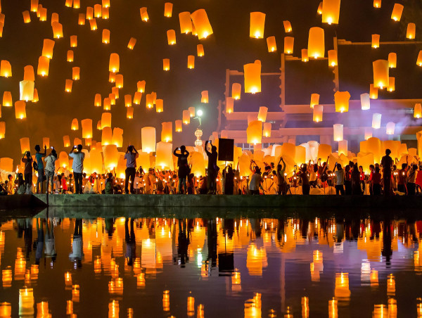  Chiang Mai Lantern Festival 2025 Confirmed for November 5–6 