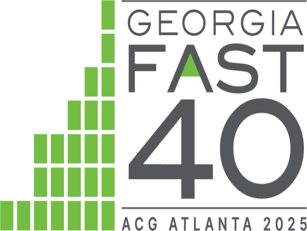  Palladin Technologies Named a 2025 Georgia Fast 40 Honoree 