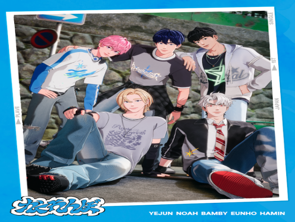  Virtual K-POP Idol Group, PLAVE, Debuts in Japan with Their First Japanese Single, Kakurenbo (Hide and Seek) 