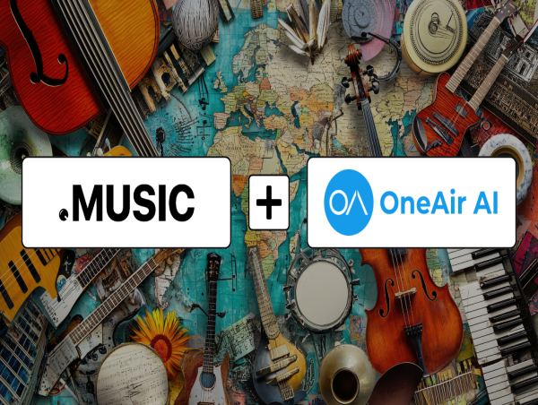  MY.music Partners With OneAir AI to Launch traveldiscount.MUSIC With Exclusive Travel Savings for Music Creators 